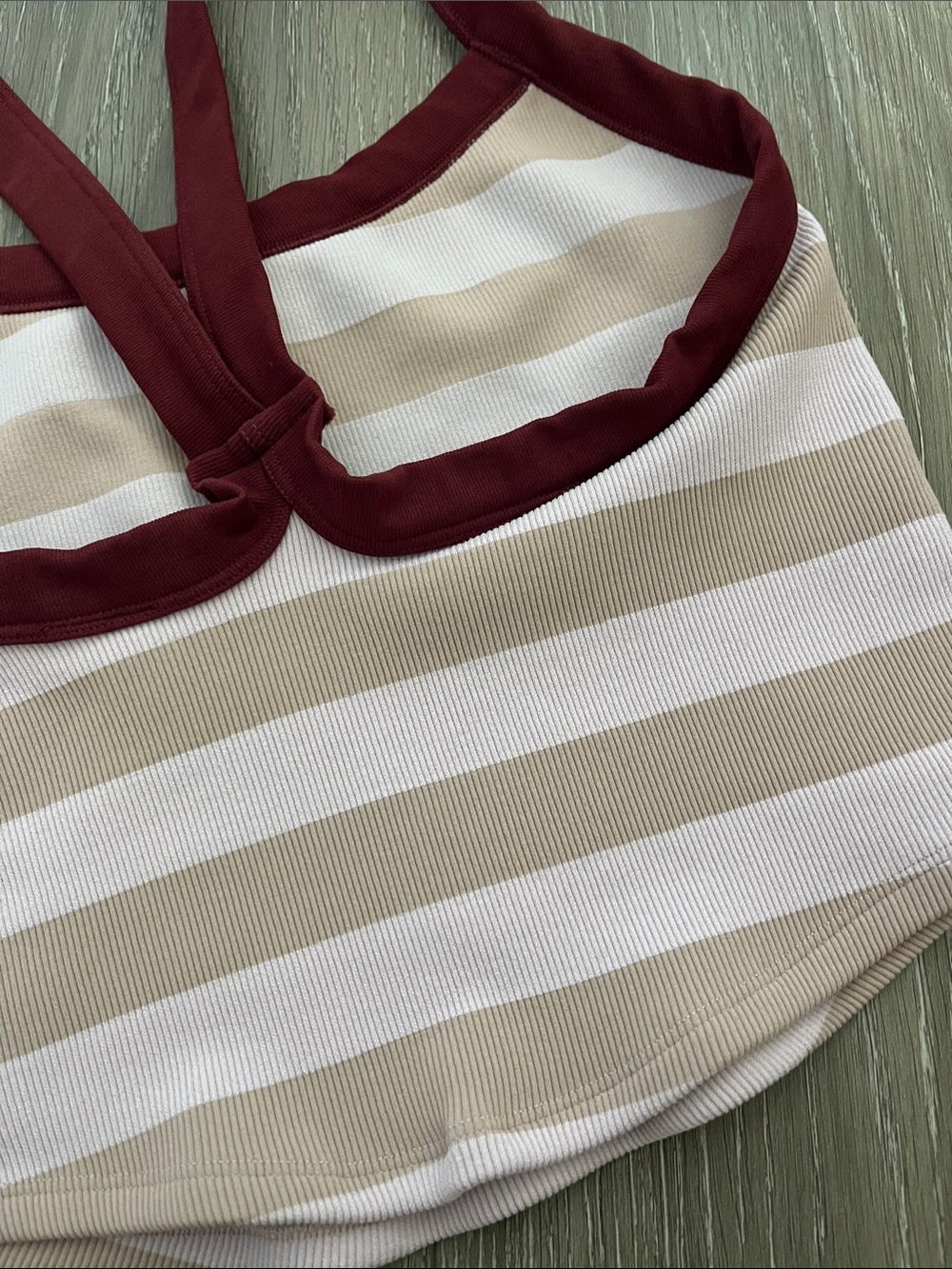 FP Movement All Clear Striped Cami - Picture 7 of 7